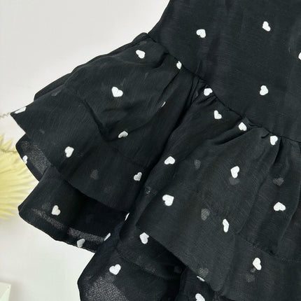 ZIMMERMANN TIERED RUFFLED SKIRT 270157