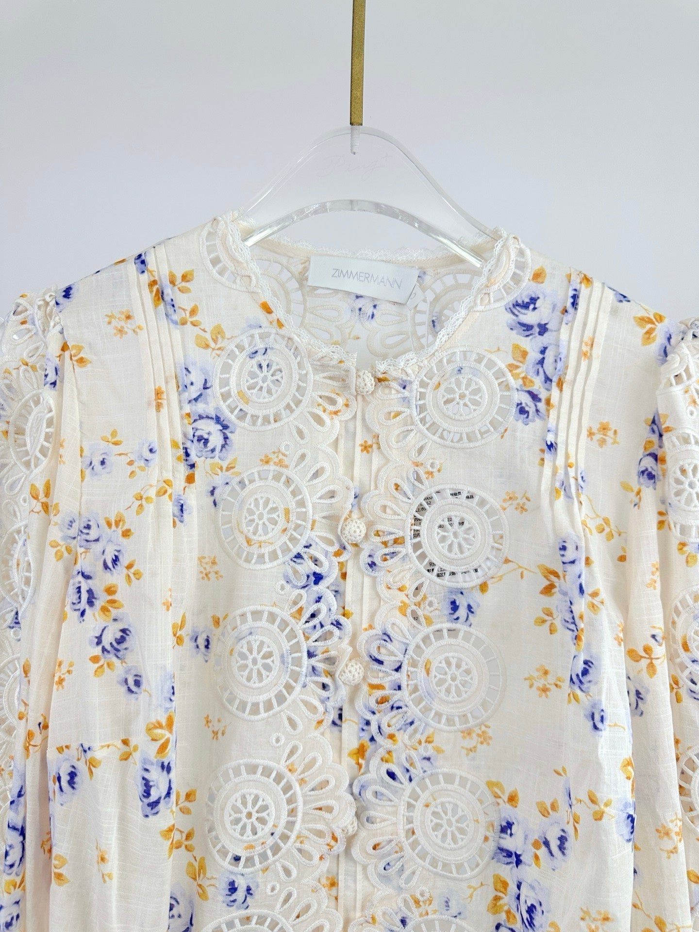 Zimmermann 2025 Blouson 032