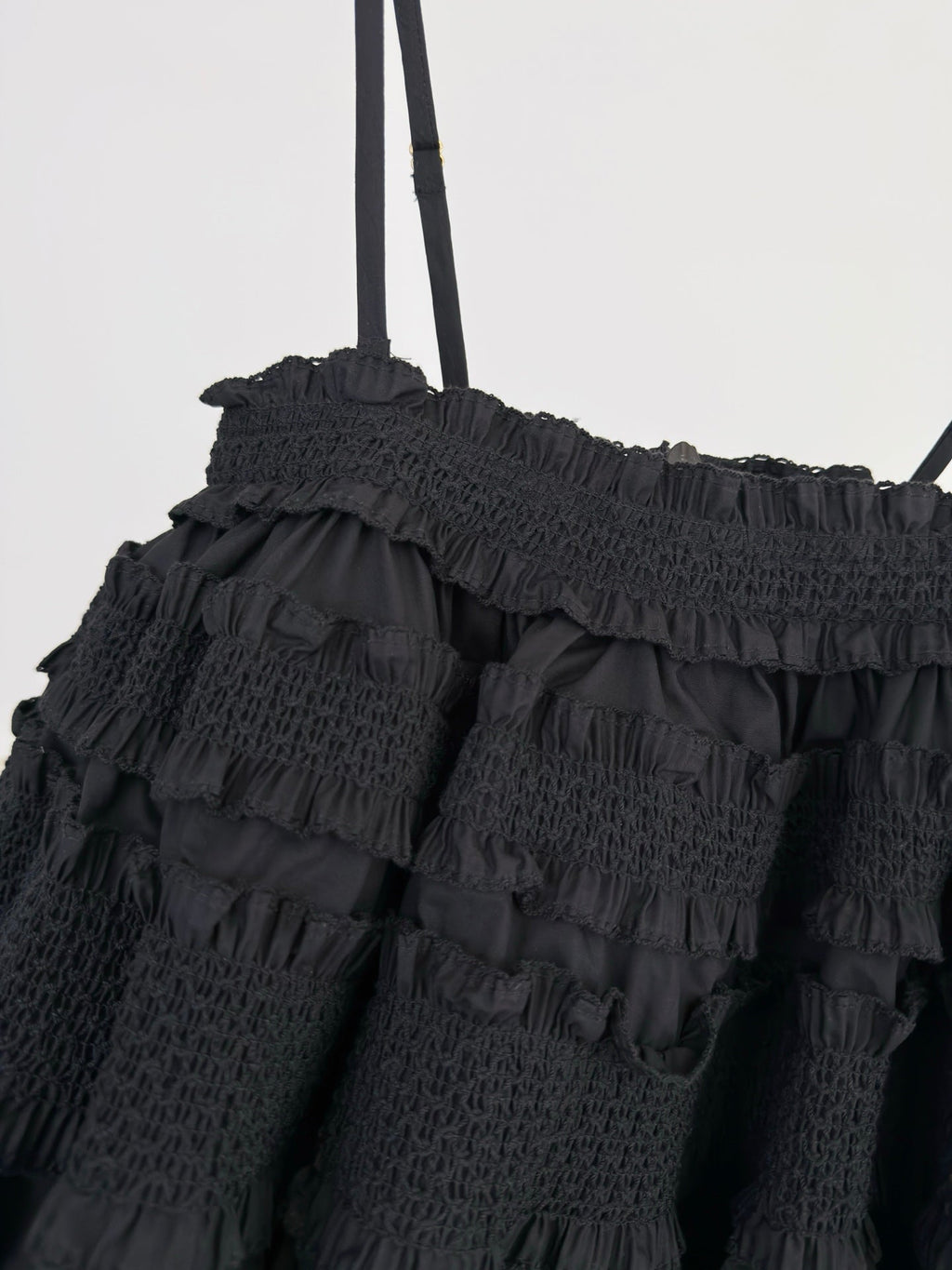 ZIMMERMANN 26S SPAGHETTI STRAP TOP STYLE 113