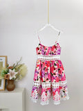 ZIMMERMANN 26S SPAGHETTI STRAP DRESS STYLE 35