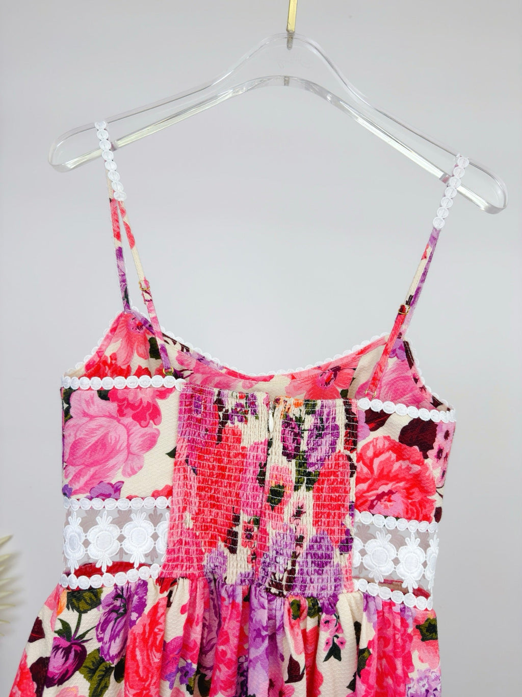 ZIMMERMANN 26S SPAGHETTI STRAP DRESS STYLE 35