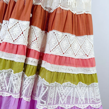 ZIMMERMANN 26S MAXI DRESS 238