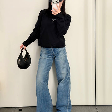 CELINE 26S LONG SLEEVE T-SHIRT 173