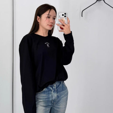 CELINE 26S LONG SLEEVE T-SHIRT 173