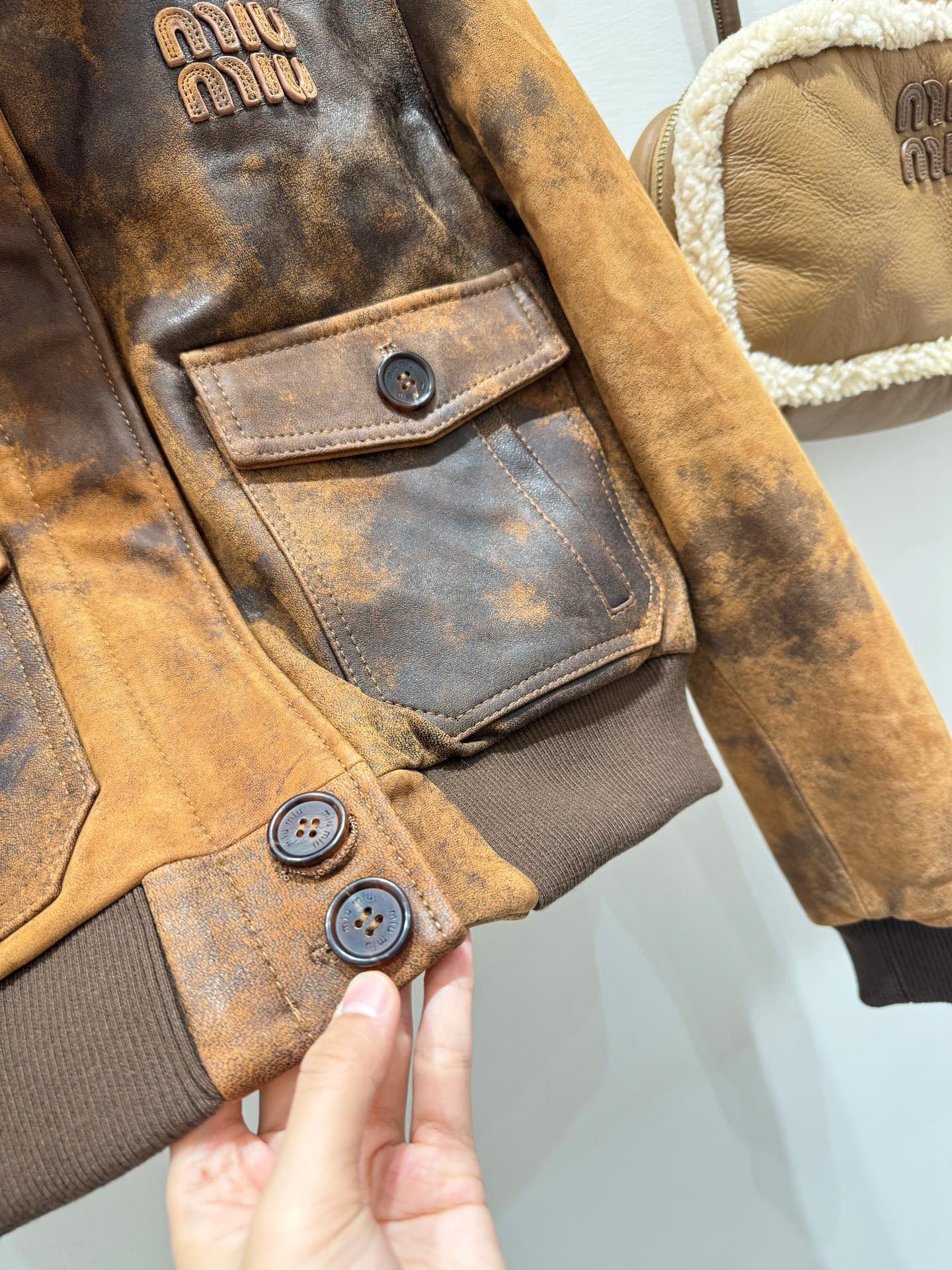 MIUMIU JACKET STYLE 250
