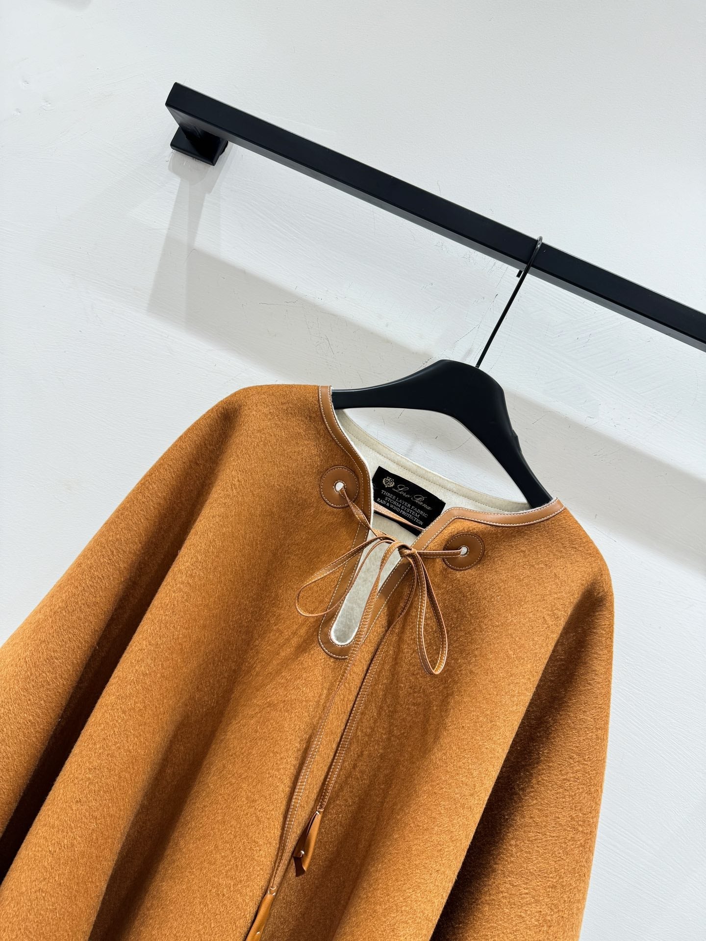 LP CASHMERE COAT STYLE 198