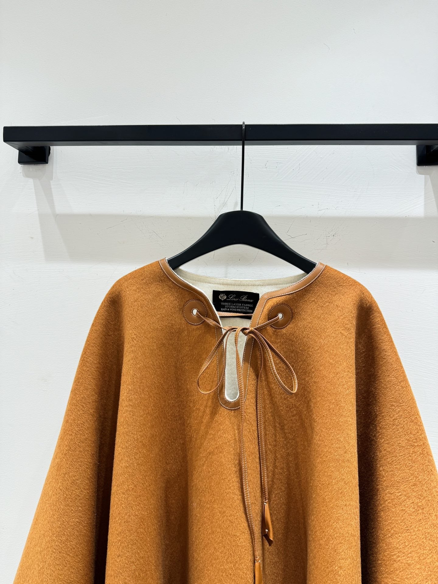 LP CASHMERE COAT STYLE 198
