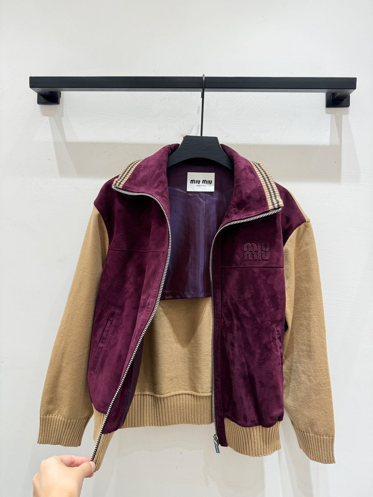 MIUMIU JACKET STYLE 213