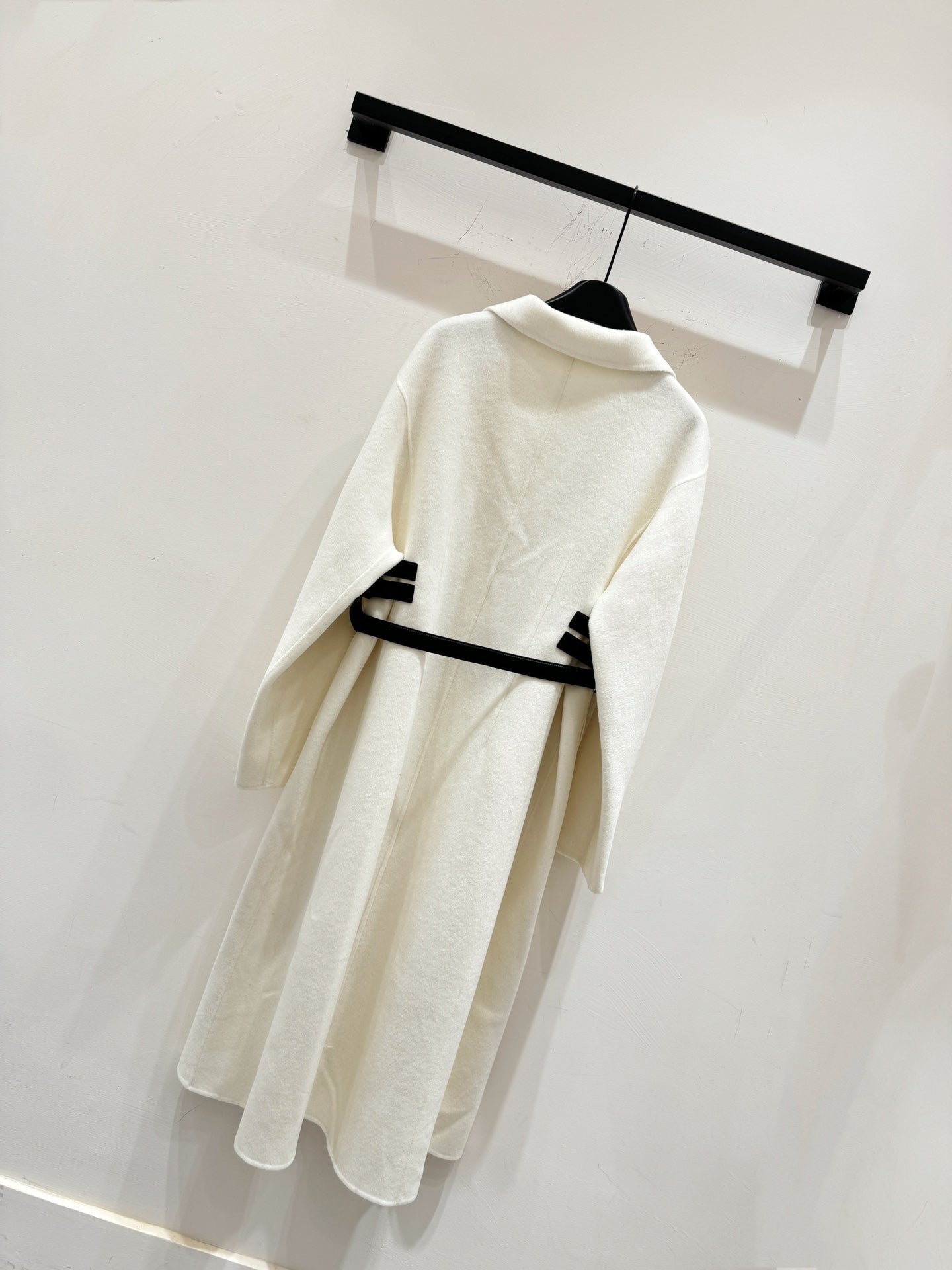 DIOR 25S CASHMERE COAT STYLE 279