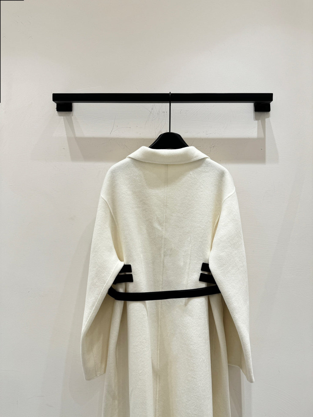 DIOR 25S CASHMERE COAT STYLE 279