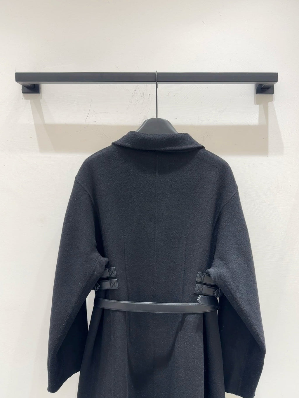 DIOR 25S CASHMERE COAT STYLE 278