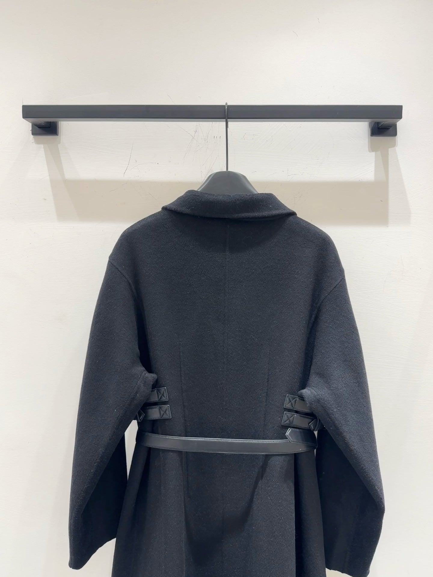 DIOR 25S CASHMERE COAT STYLE 278