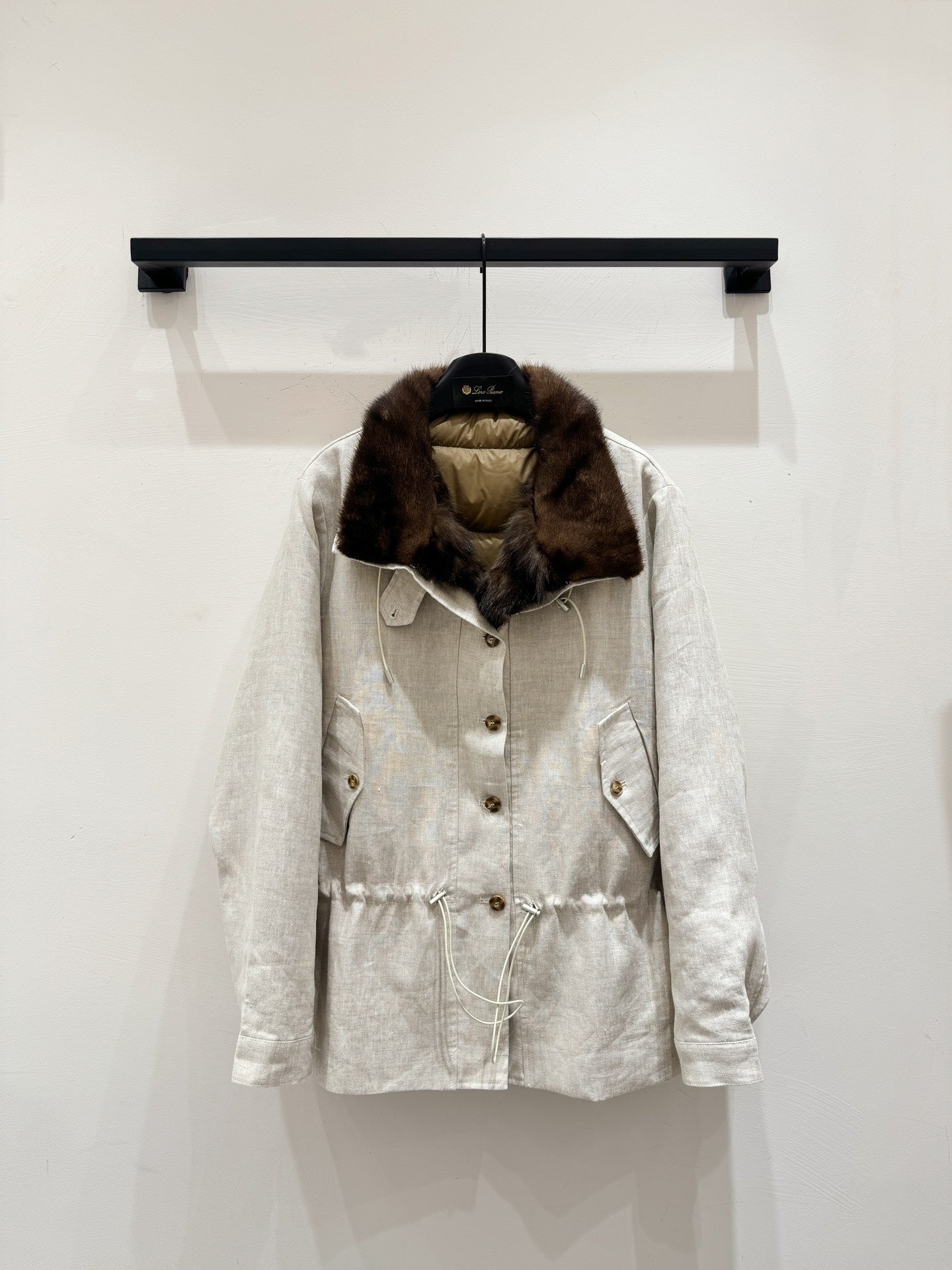 LP JACKET STYLE 254
