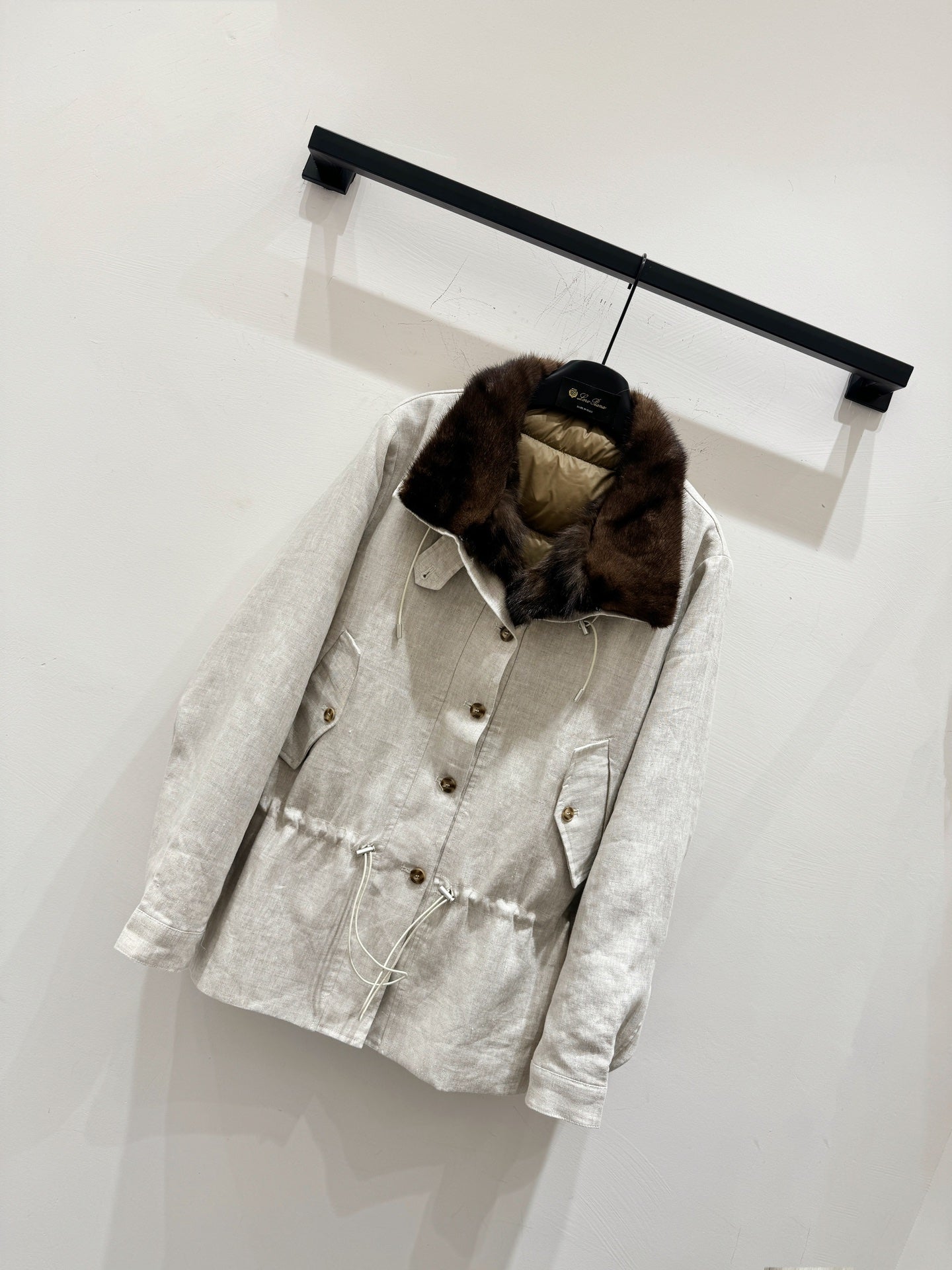 LP JACKET STYLE 254