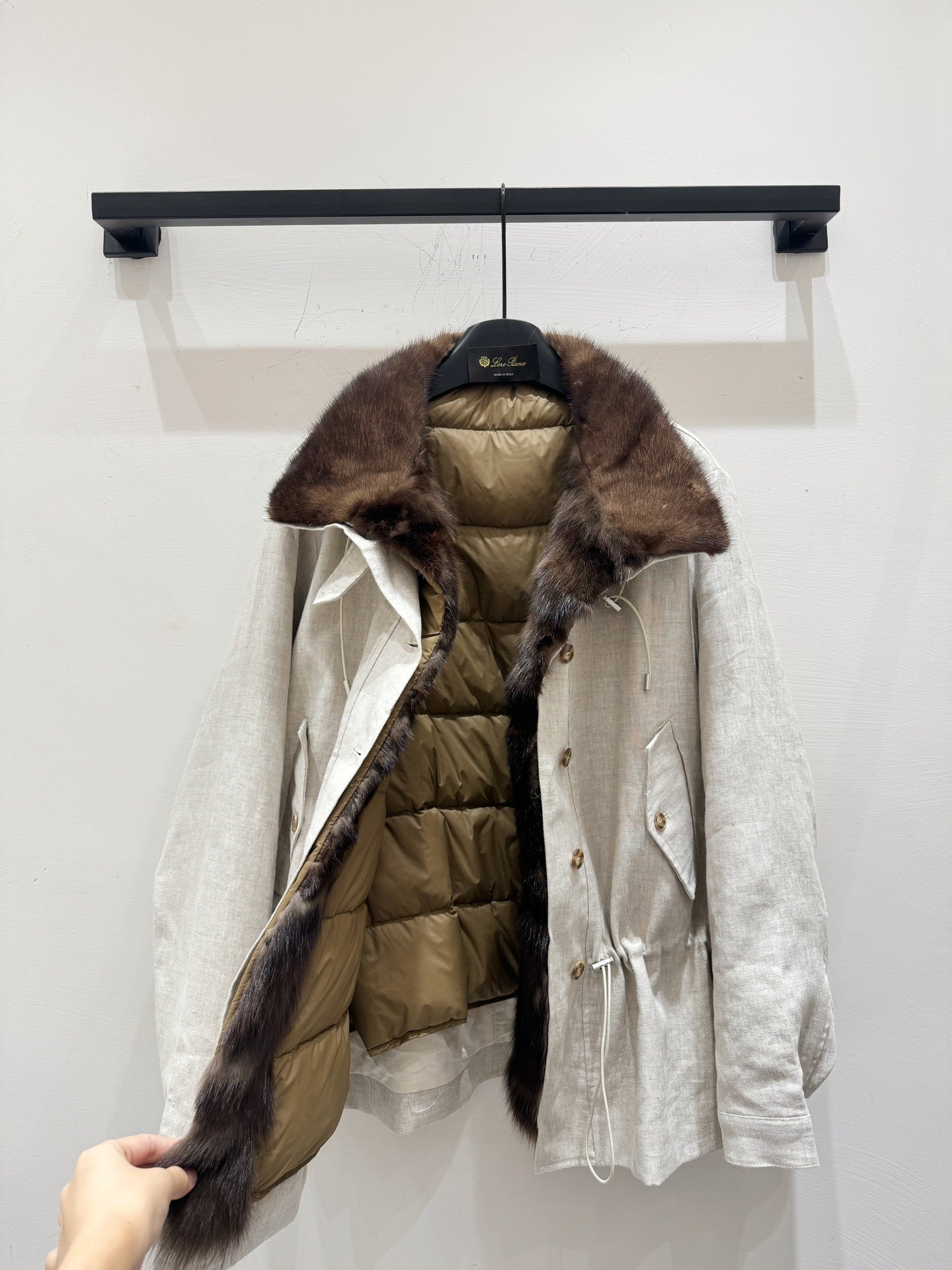 LP JACKET STYLE 254