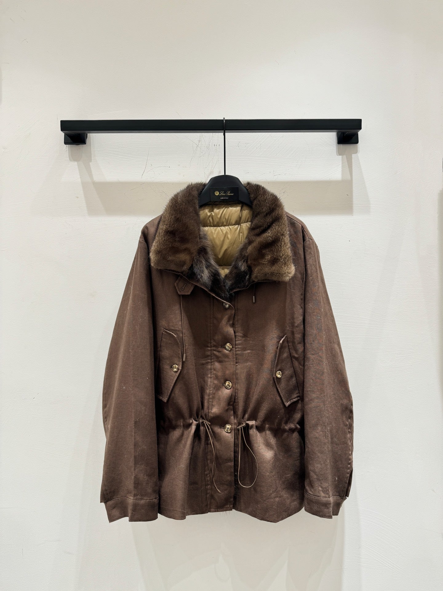 LP JACKET STYLE 253