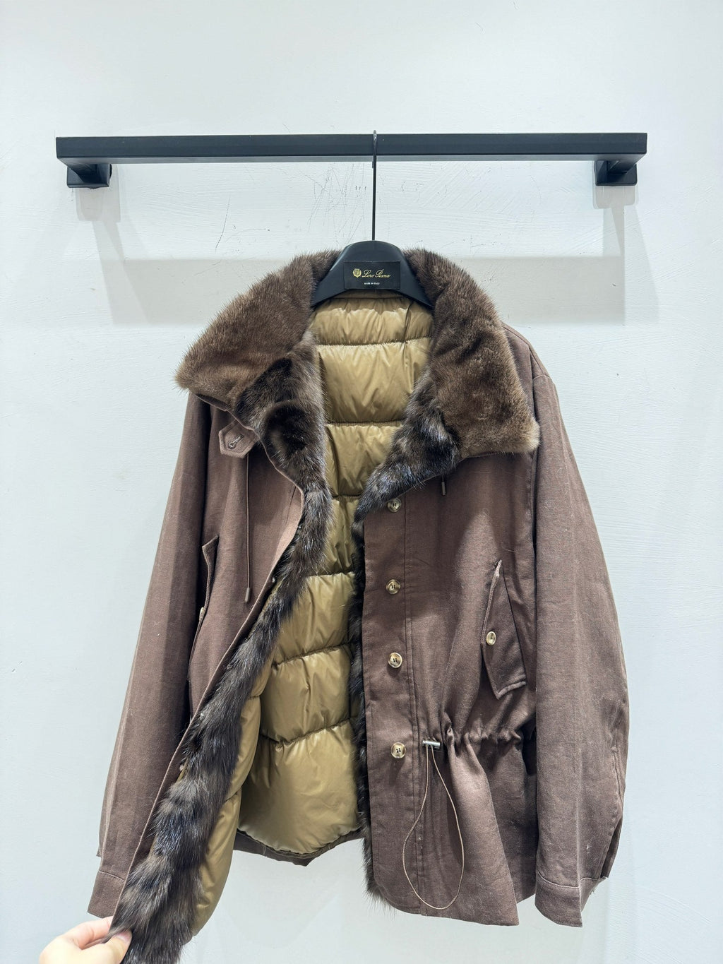LP JACKET STYLE 253