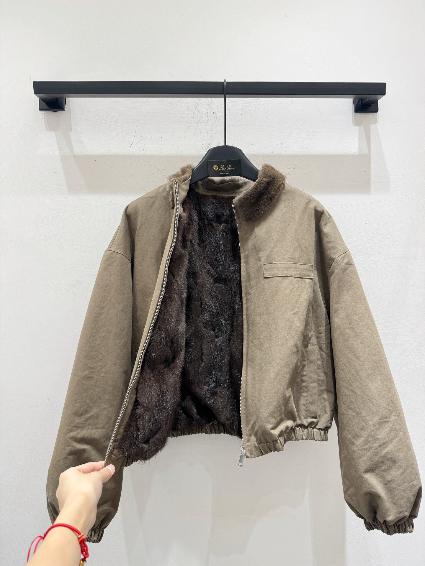 LP JACKET STYLE 252