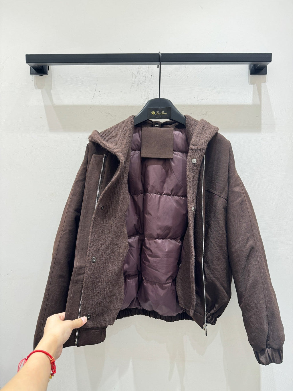 LP JACKET STYLE 250