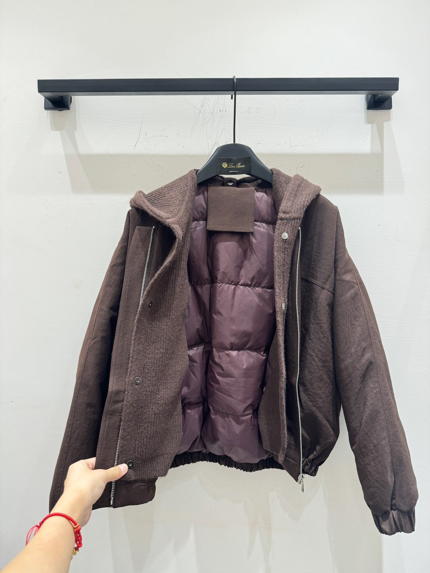 LP JACKET STYLE 250
