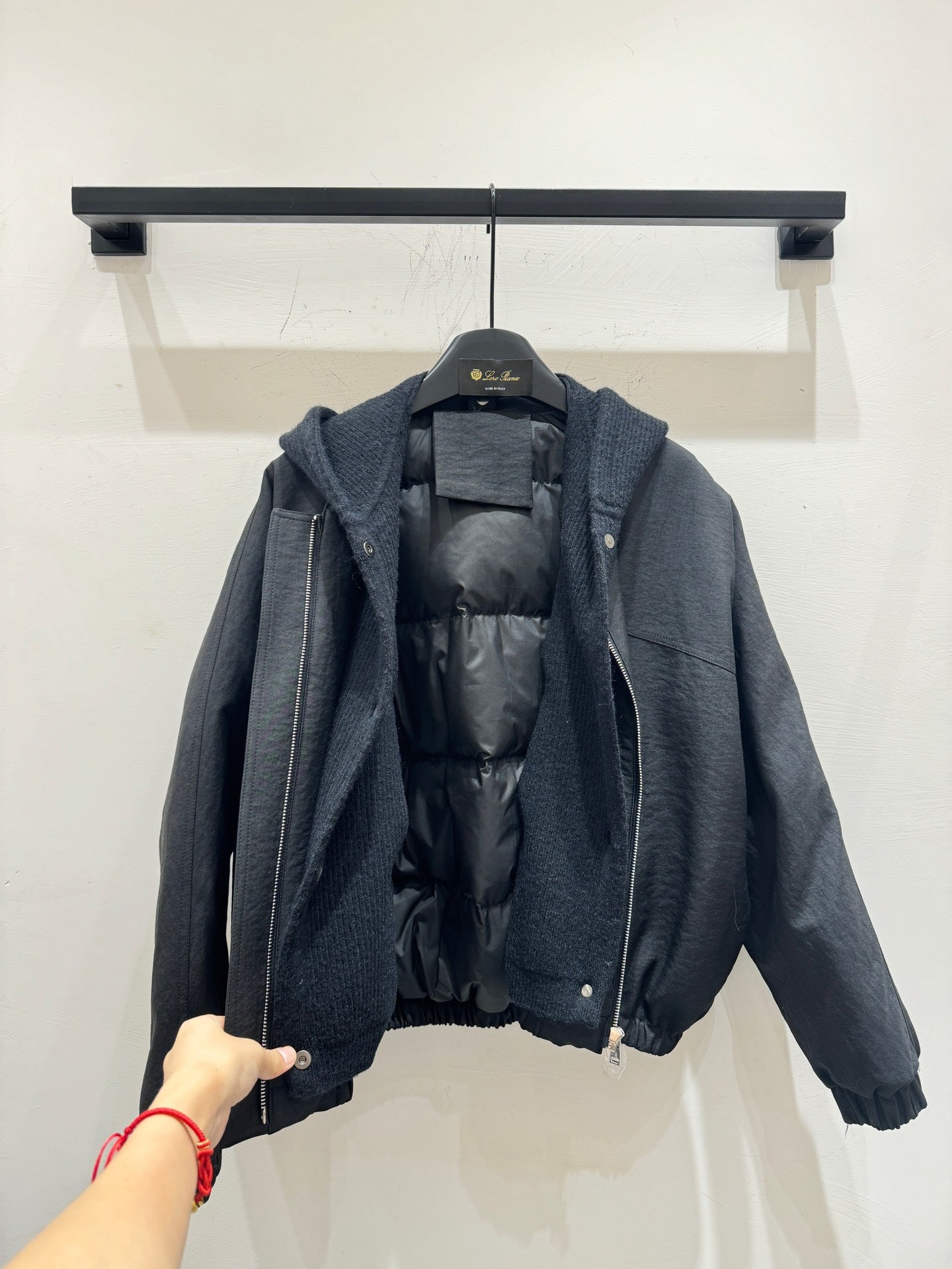 LP JACKET STYLE 249