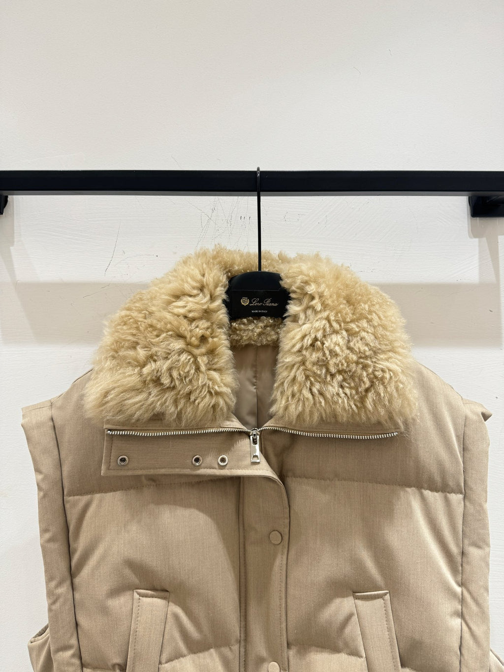 LP PUFFER VEST STYLE 248