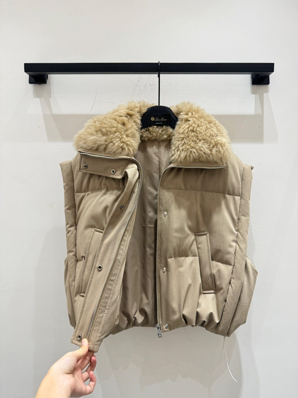 LP PUFFER VEST STYLE 248