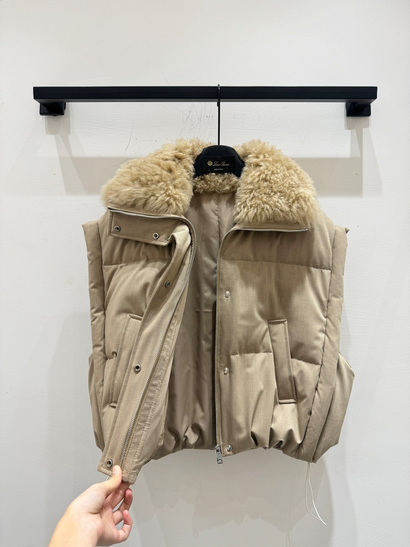 LP PUFFER VEST STYLE 248