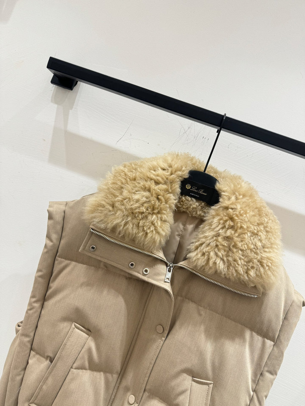 LP PUFFER VEST STYLE 248
