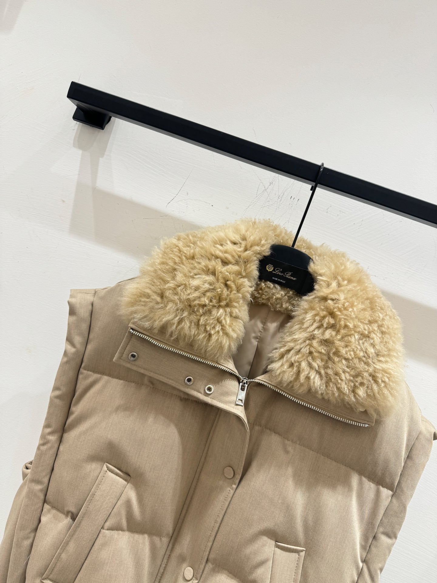 LP PUFFER VEST STYLE 248