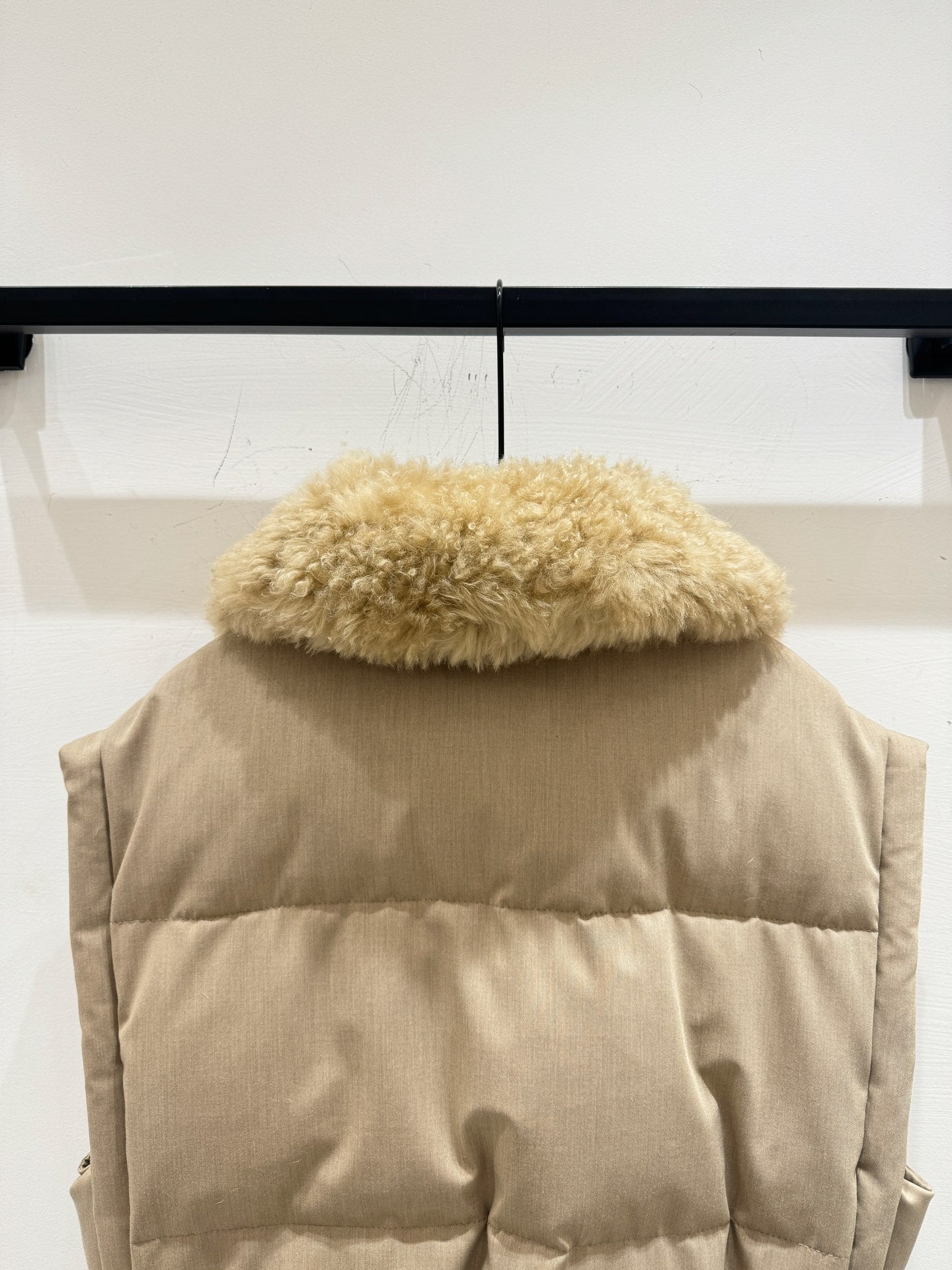 LP PUFFER VEST STYLE 248