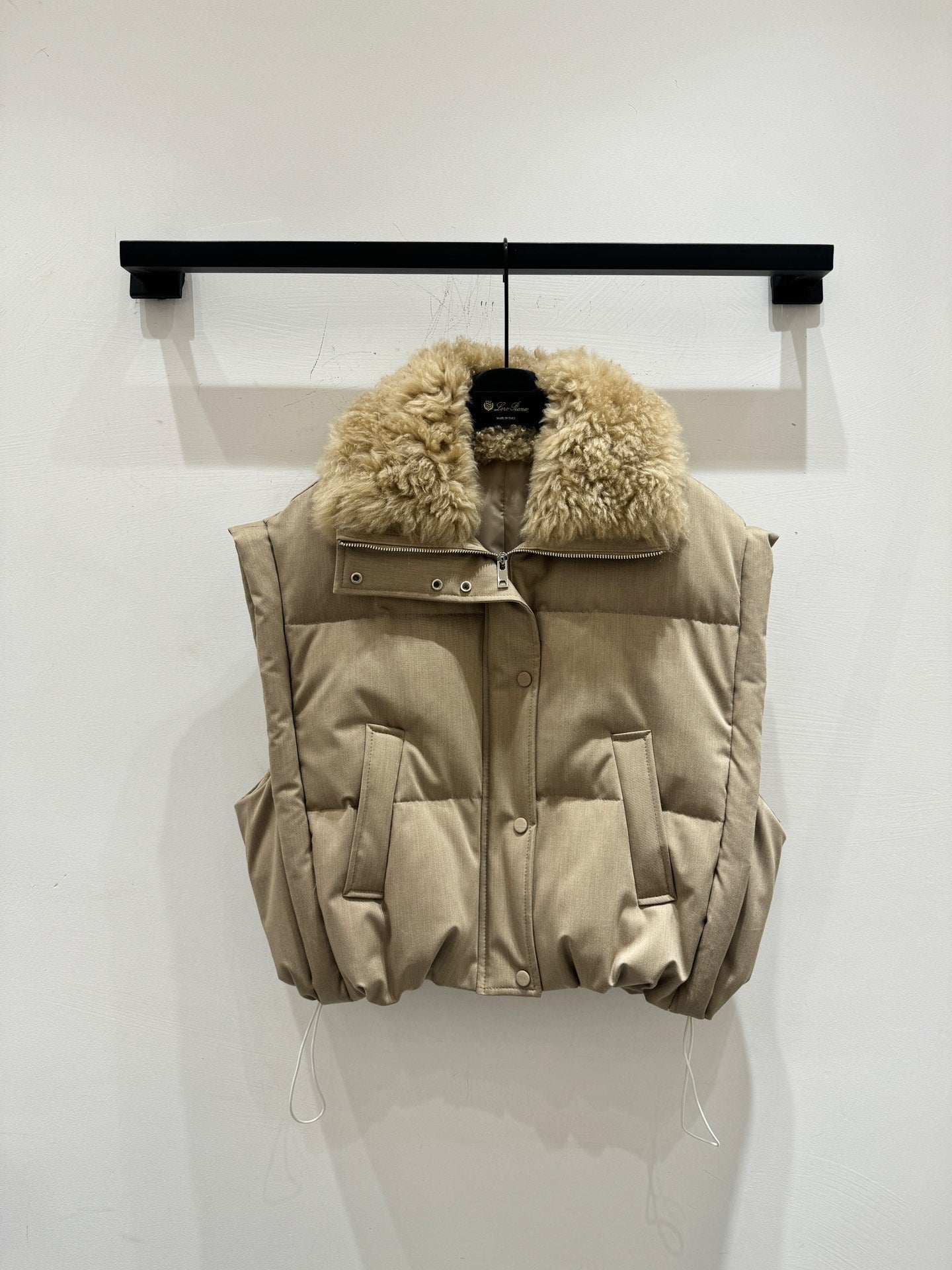 LP PUFFER VEST STYLE 248