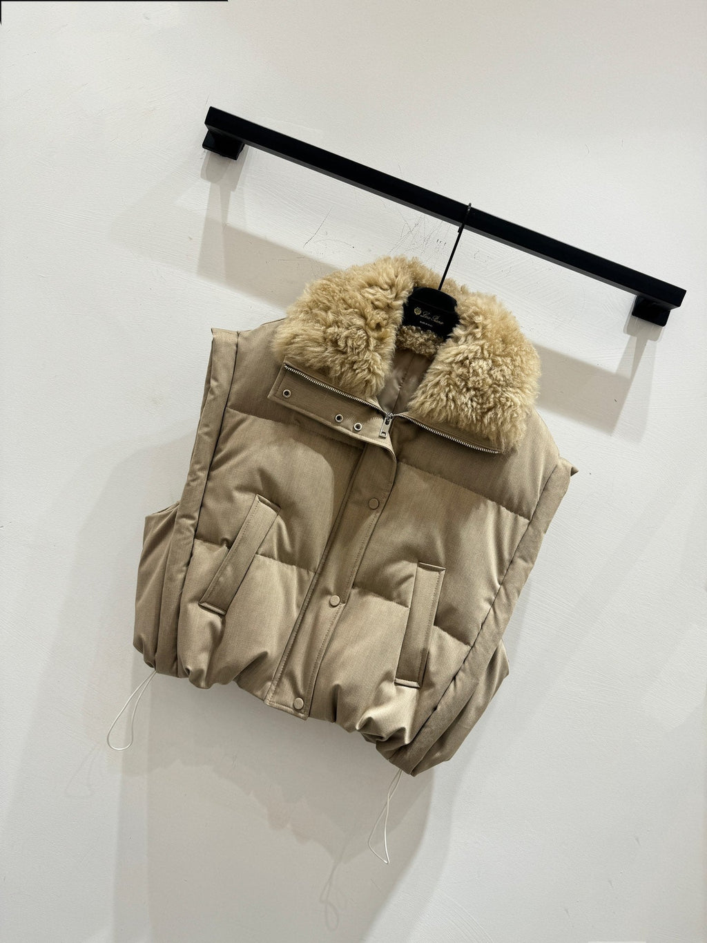 LP PUFFER VEST STYLE 248