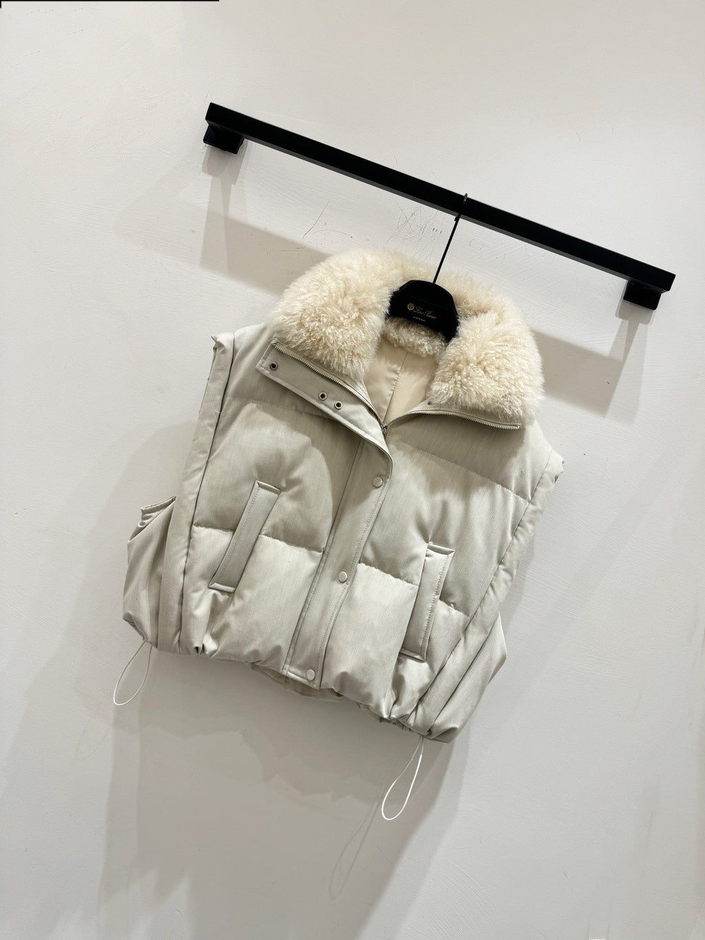 LP PUFFER VEST STYLE 247