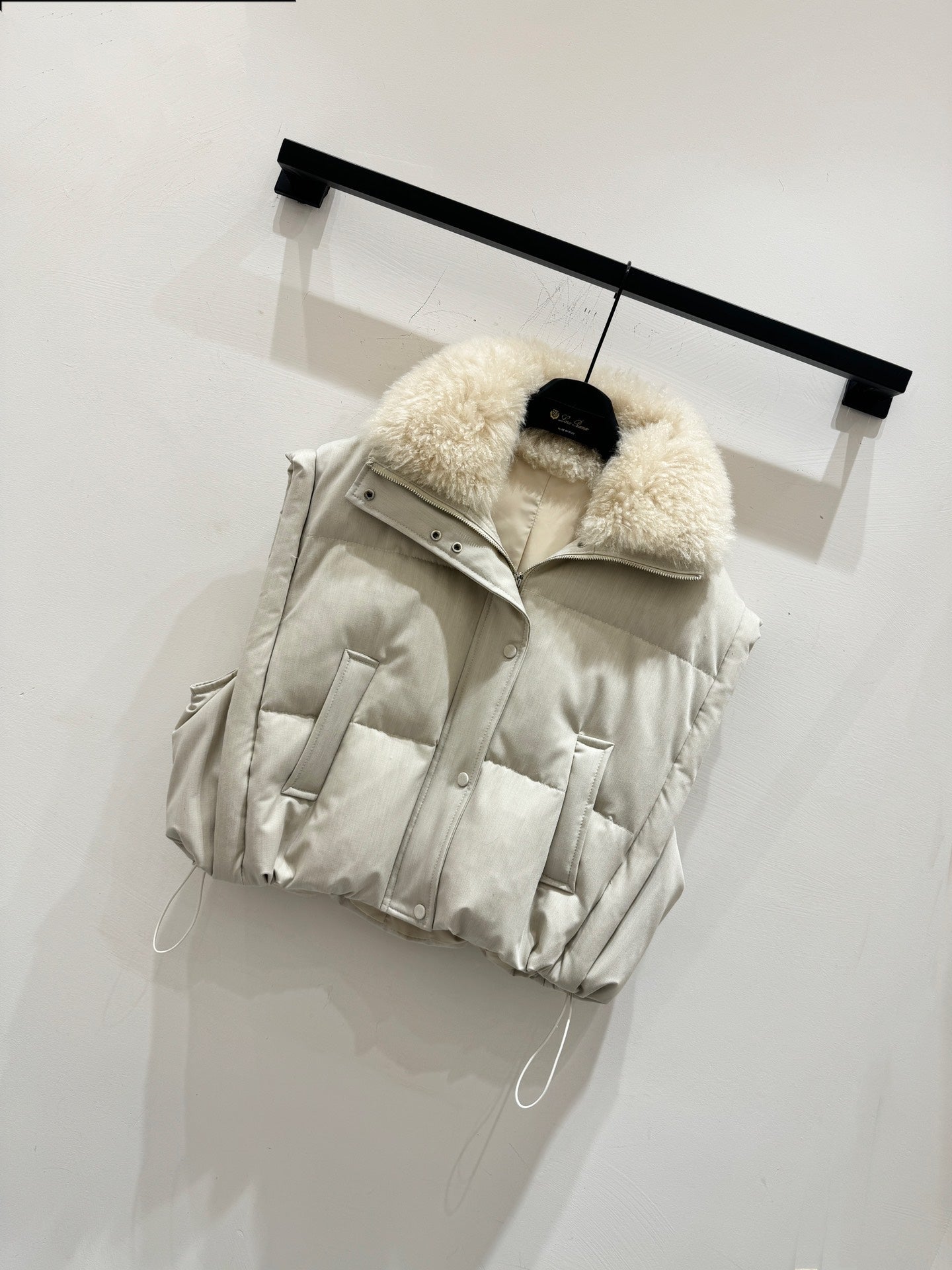 LP PUFFER VEST STYLE 247