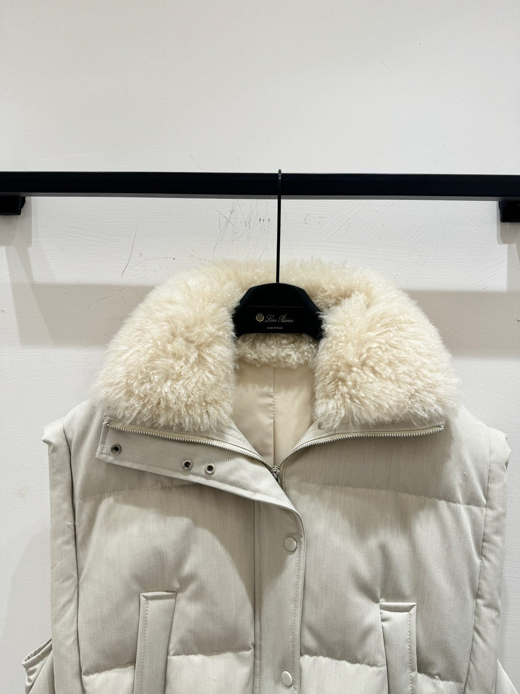 LP PUFFER VEST STYLE 247