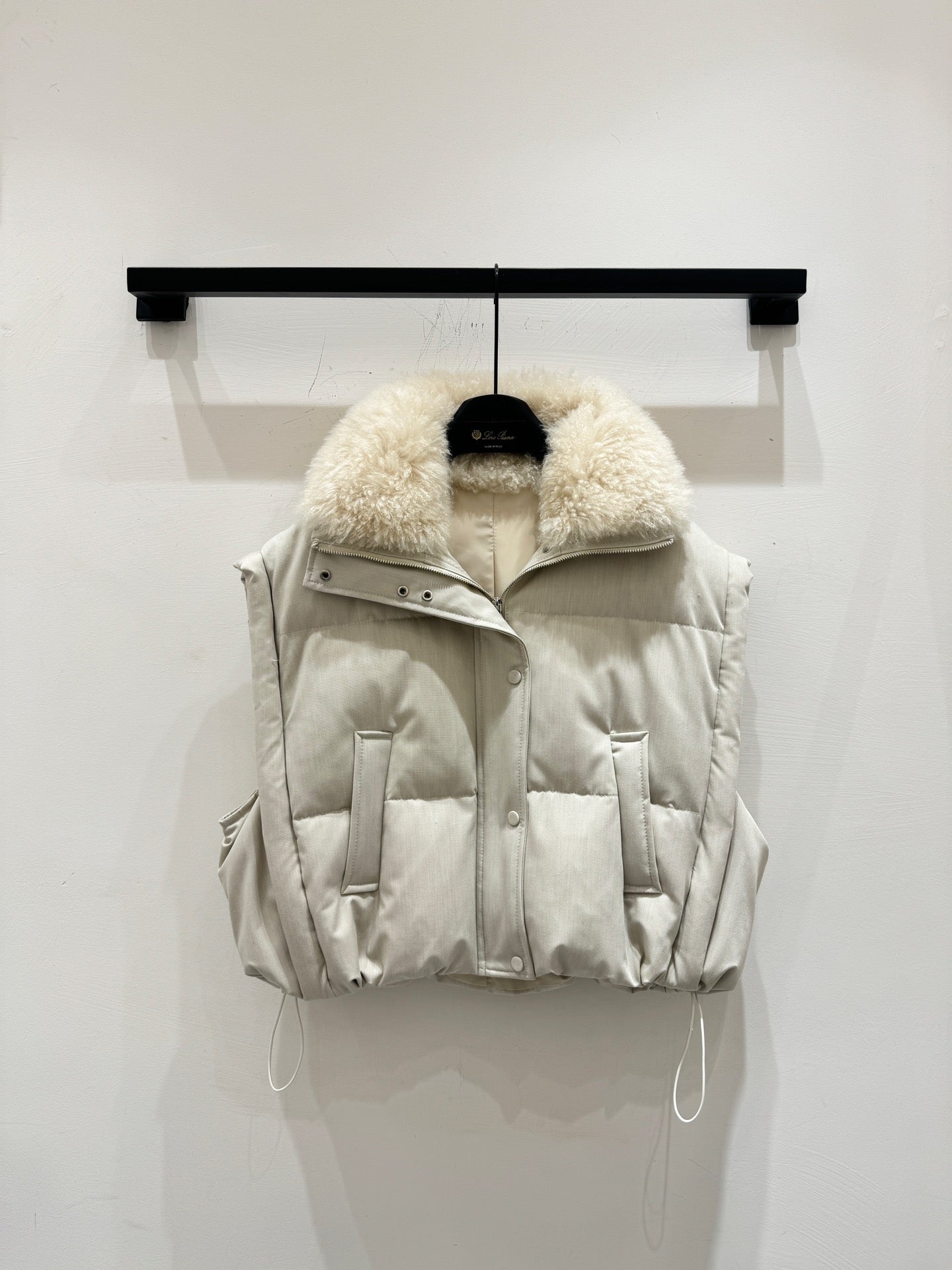 LP PUFFER VEST STYLE 247