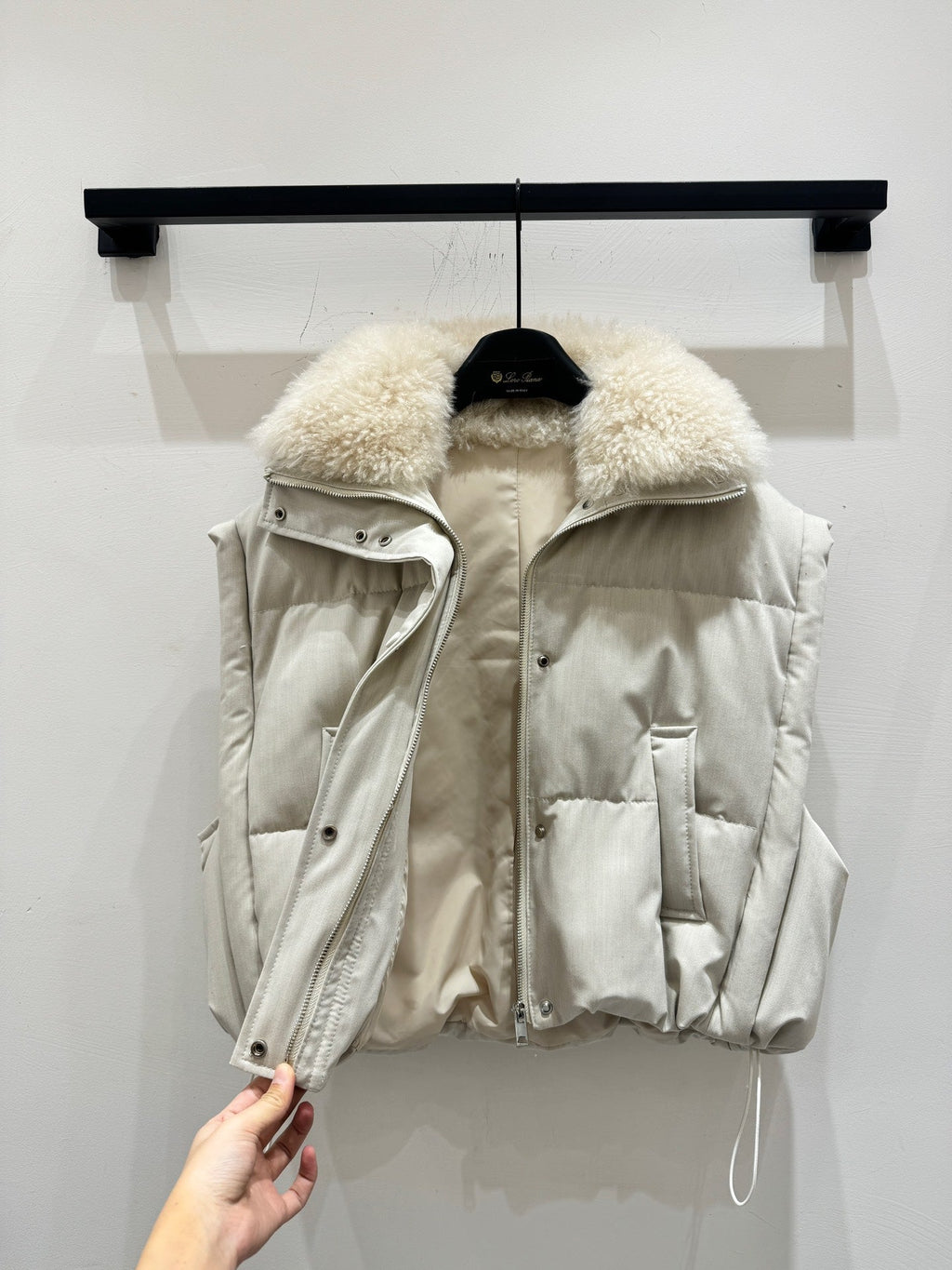 LP PUFFER VEST STYLE 247