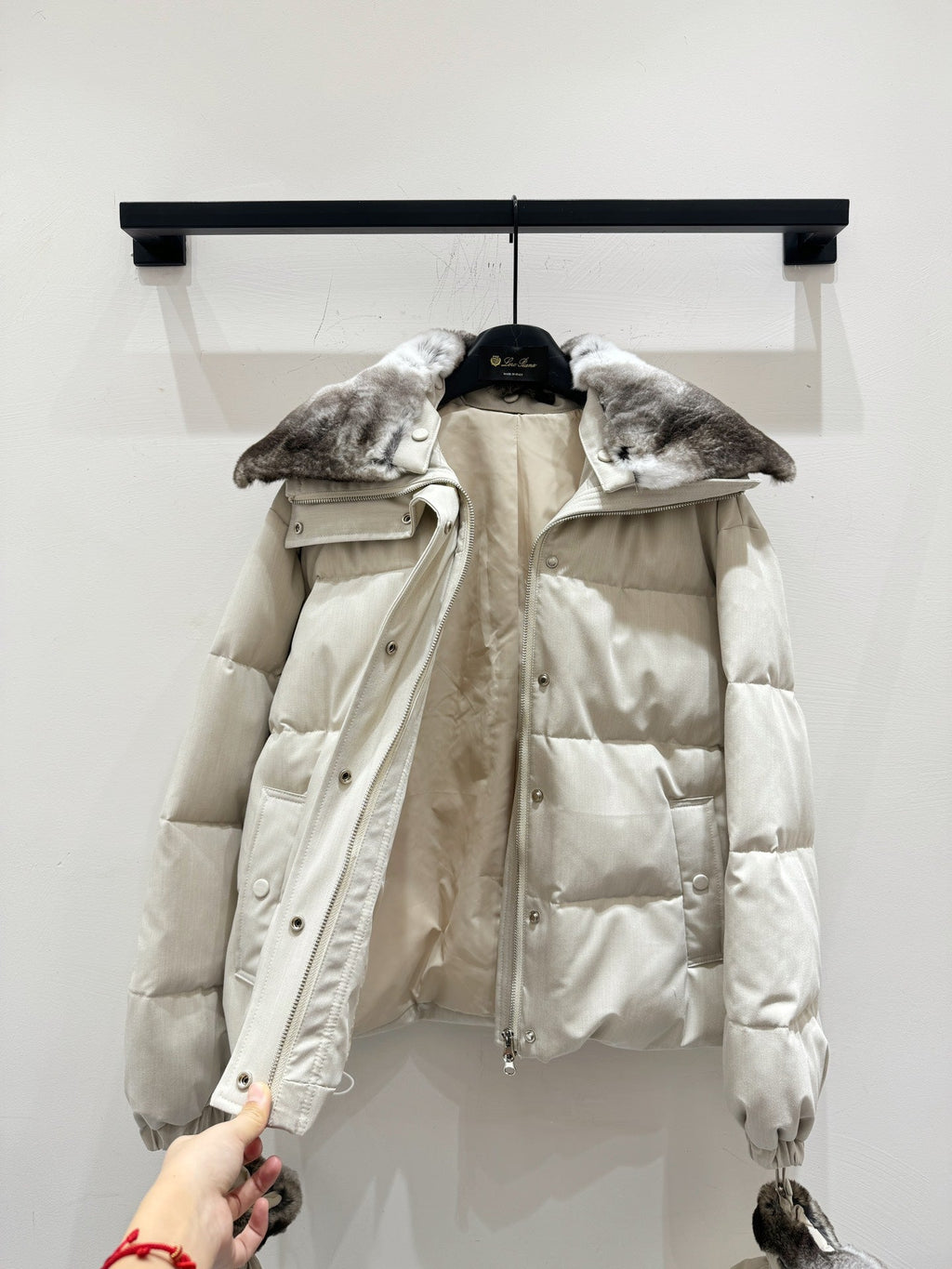 LP JACKET STYLE 245