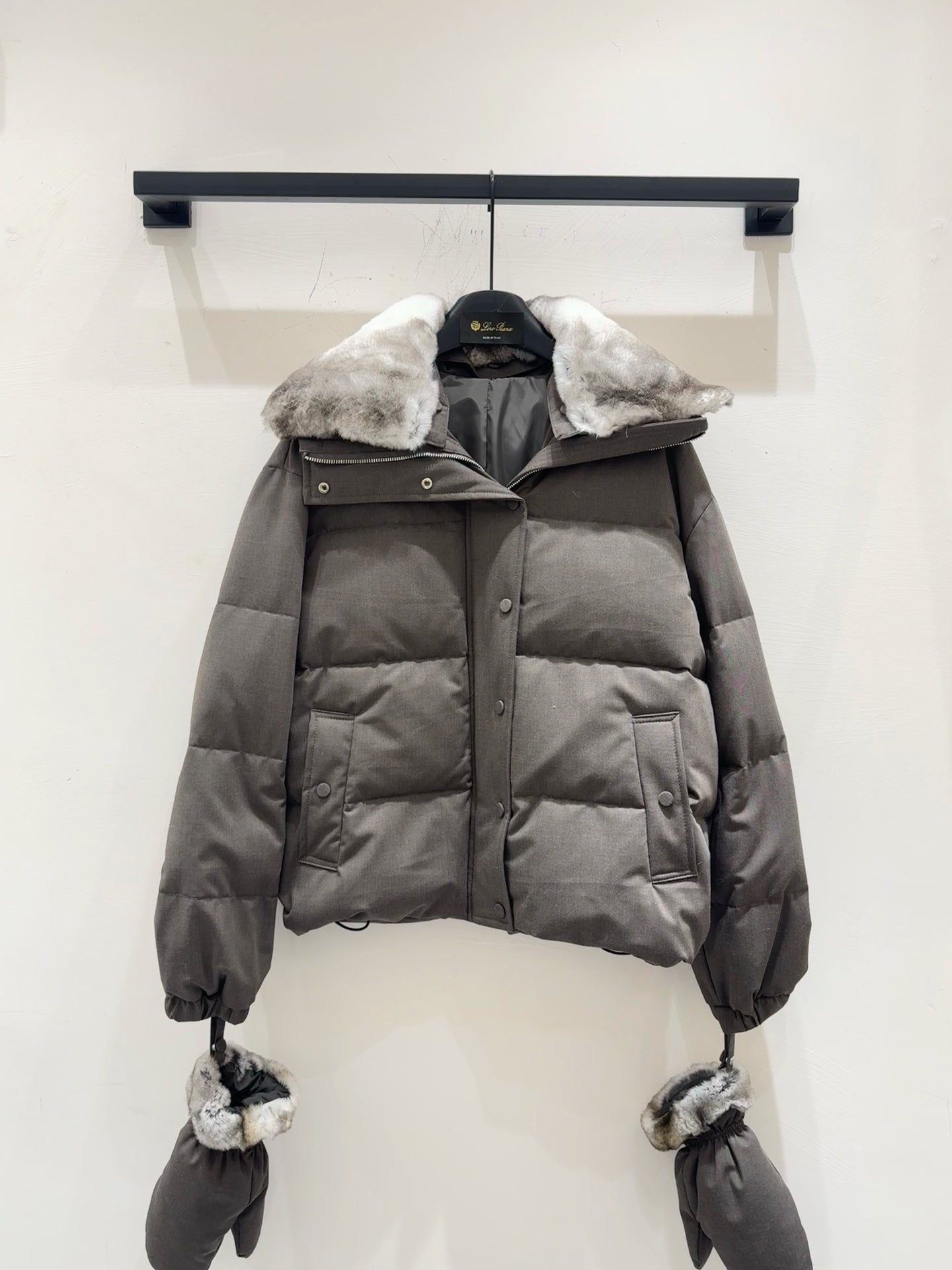LP JACKET STYLE 244