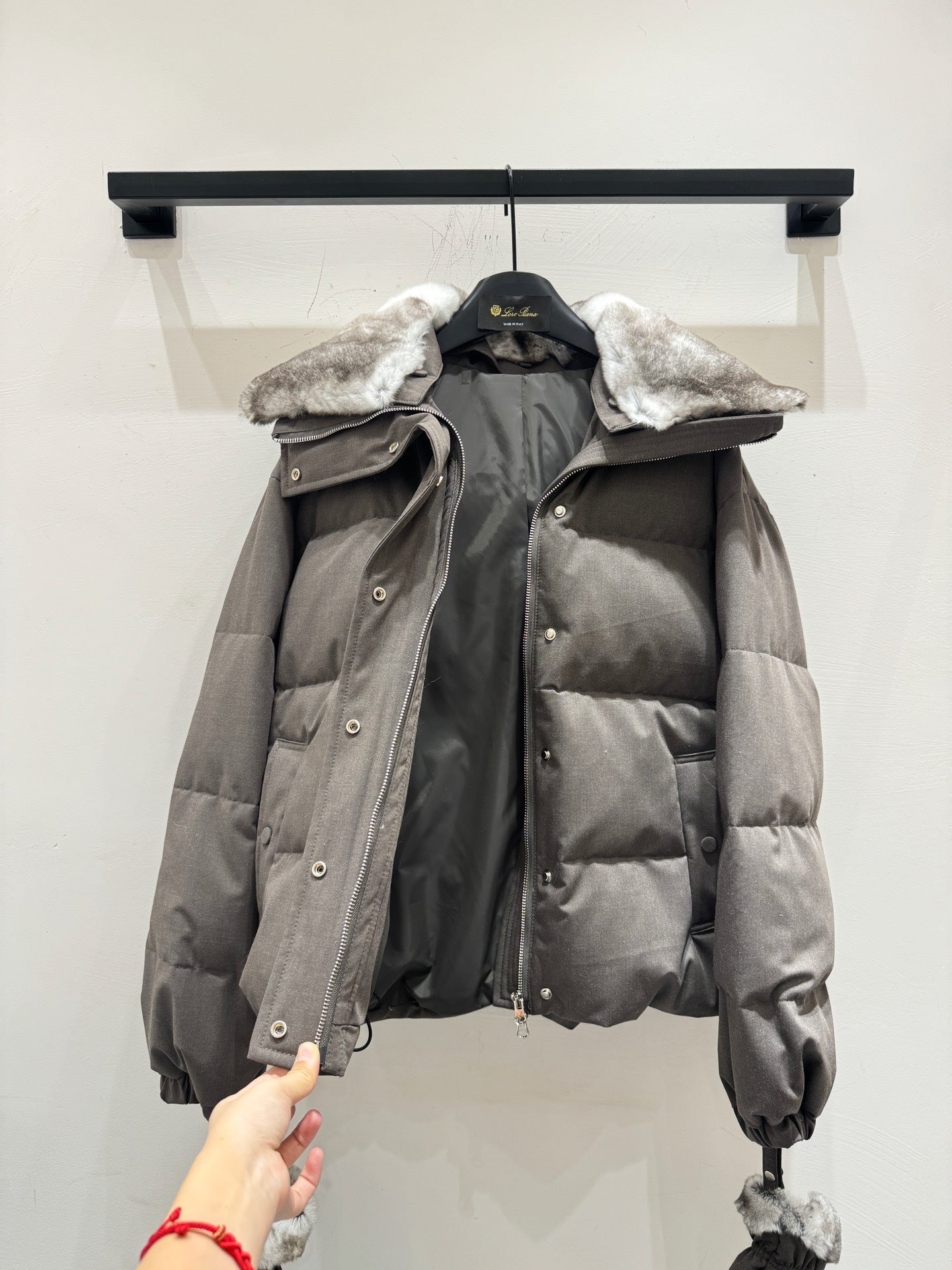LP JACKET STYLE 244