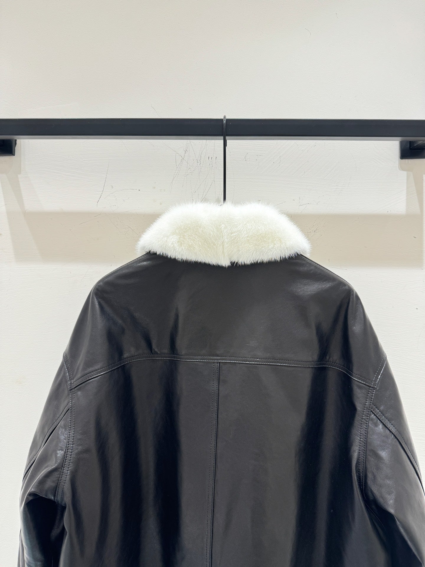 PRADA 25S GOOSE DOWN JACKET 246