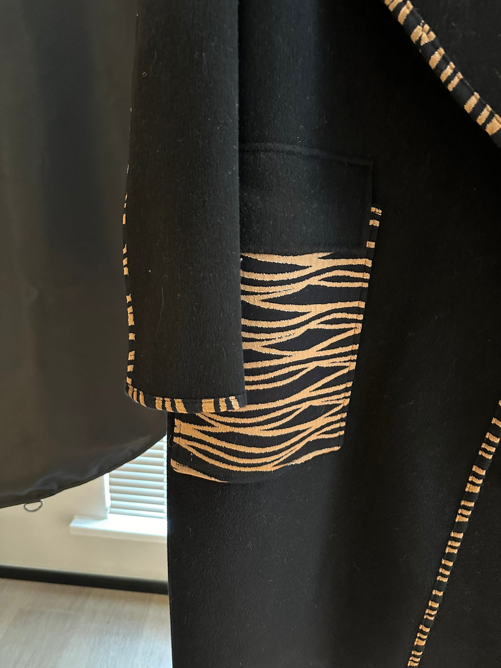 HERMES 25S DESIGNER CASHMERE COAT 180