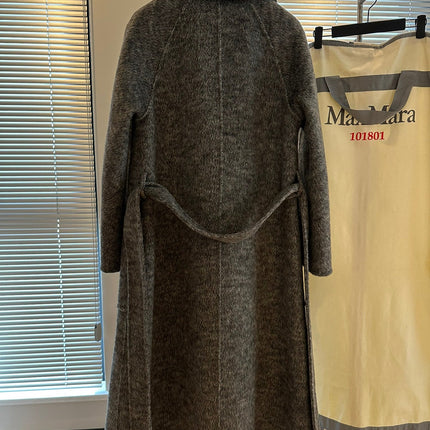 MAX MARA 25S CASHMERE COAT 197