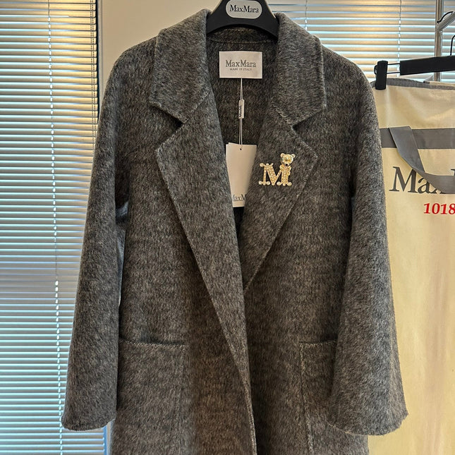 MAX MARA 25S CASHMERE COAT 197
