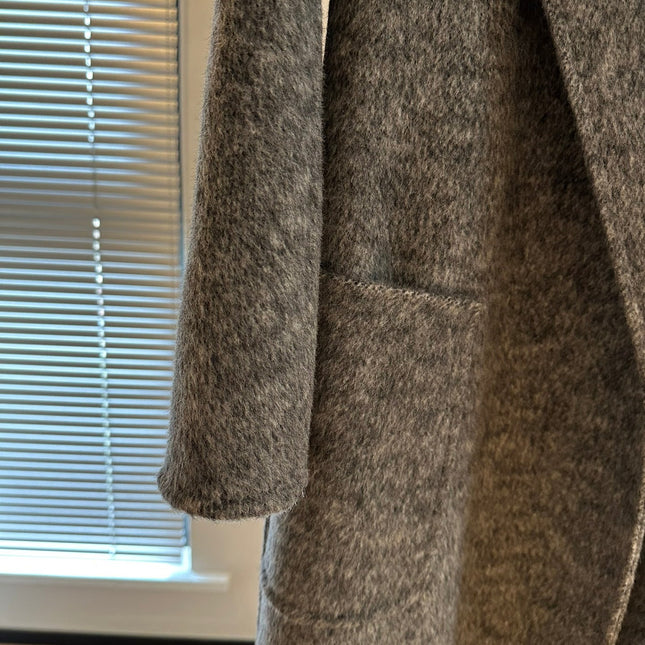 MAX MARA 25S CASHMERE COAT 197