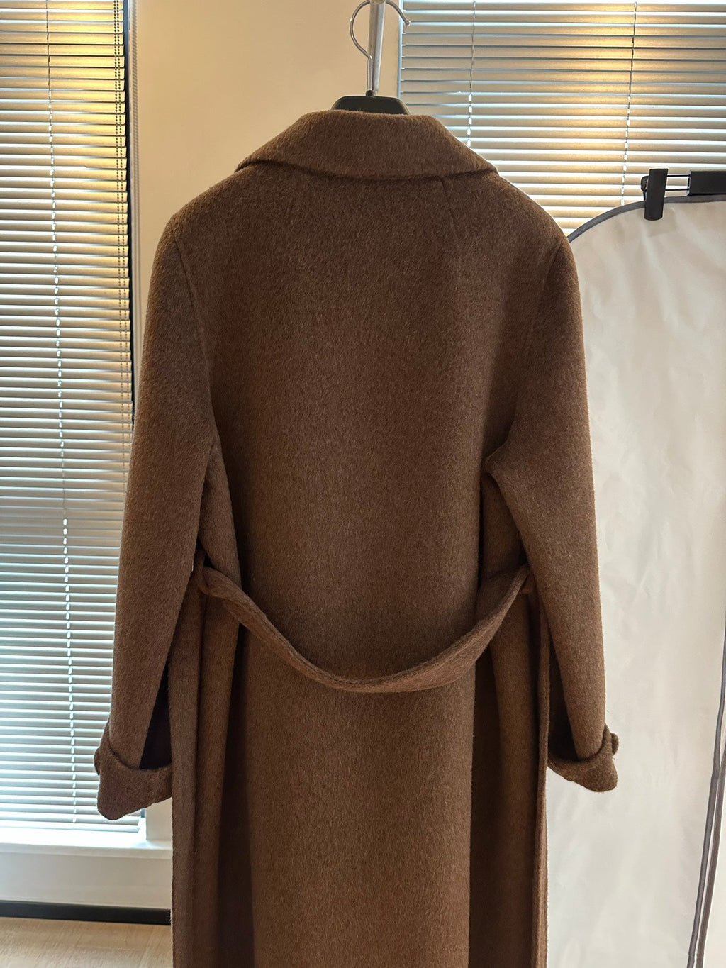 MAX MARA 25S CASHMERE COAT 199