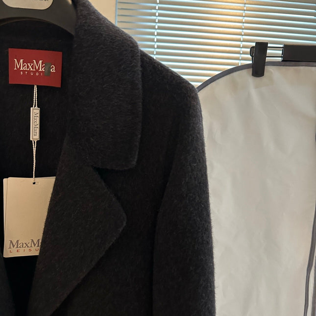 MAX MARA 25S CASHMERE COAT 200