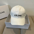 BASEBALL CAP MODEL 650192 IN WHITE FABRIC