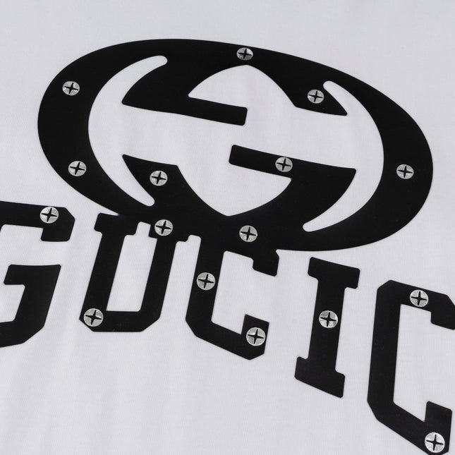 GUCCI 26S SHORT SLEEVE CREWNECK T-SHIRT 621